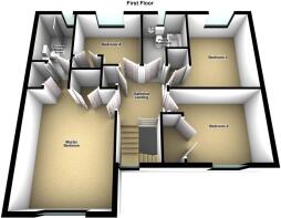 Floor Plan-First Flo
