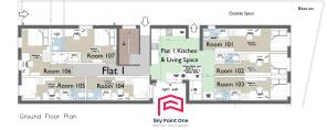 Ground Floor Plan