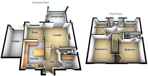 3D Floor Plan