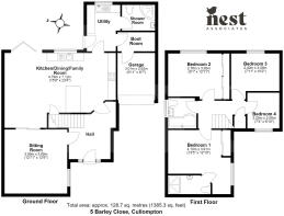 5 Barley Close, Cullompton