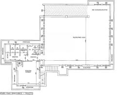 Floor/Site plan 1