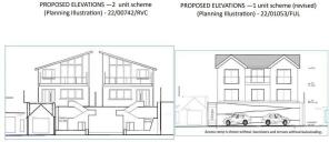 Floor/Site plan 2