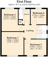 Ff Floorplan