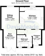 2 Fosse Cottage, North Wraxall - Ground Floor.JPG
