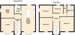 Cartrefle, Eglwysbach - all floors.JPG