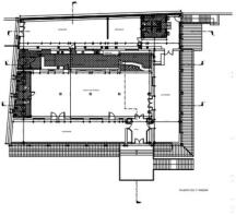Floor/Site plan 1