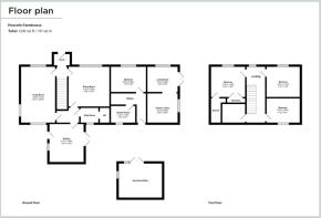 Floorplan Pencefn