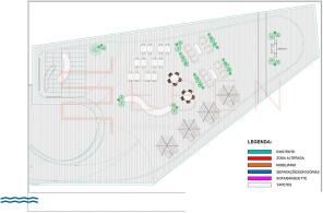 Floor/Site plan 2