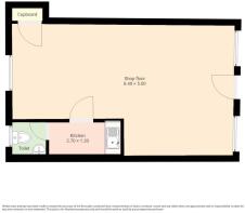 Floor/Site plan 1