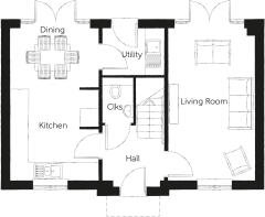 Ground Floor Plan