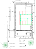 Floor/Site plan 1