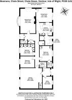 Beamans Floorplan