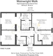 Alternative First Floor Plan