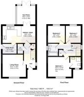 Floorplan - 34, Lobelia Drive, Northbrook, Worthin