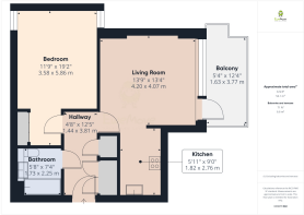 Floorplan 32 Craft Court James Hillier Ewemove Bex