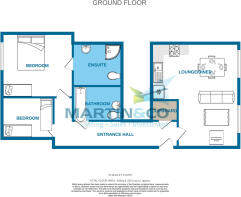 2D FLOOR PLAN