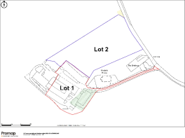 Floor/Site plan 1