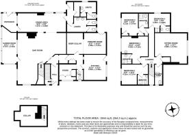 Floor/Site plan 1