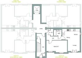 First & Second Floor