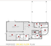 Floor/Site plan 1