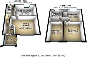 3D Floorplan