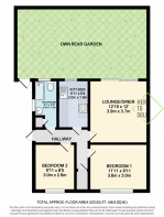 Eagle Close, Enfield, EN3 - floorplan