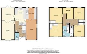 Floor Plan 25 Whithymoor Road