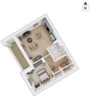 Apartment Layout