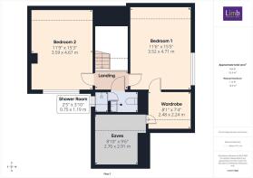 44 Mill Rise - 1st Floor
