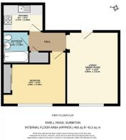Floorplan HJC - 4 Mayberry House, 119 Ewell Road.j