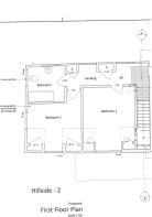 FIRST FLOOR PLAN