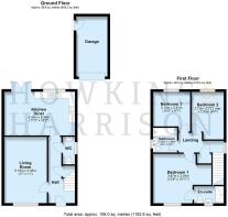 33 Sedgemere Road, Floorplan