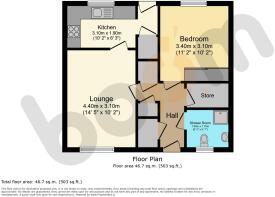 FLOORPLAN - 26 Harvey Terrace