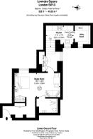 Studio Floorplan