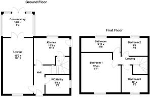 16 Crawford Grove, Corby - all floors.JPG