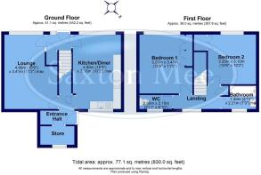 5 Francis Grove, Sheffield - all floors.JPG