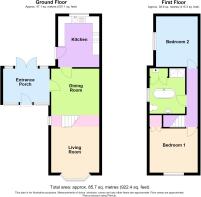 1 Windsor Cottages, Havenstreet - all floors.JPG
