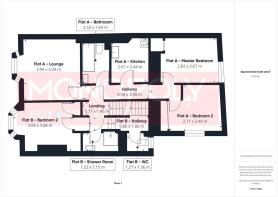 Floor/Site plan 2
