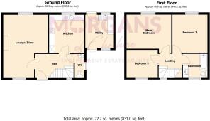 2D Floorplan