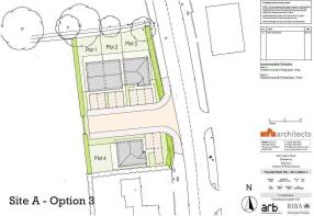 Floor/Site plan 1