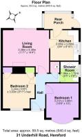 Floor Plan 31 Underhill Road, Hereford HR1 1SY.JPG