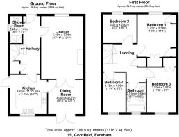Floor plan 19, Cornfield. PO16 8UE.JPG