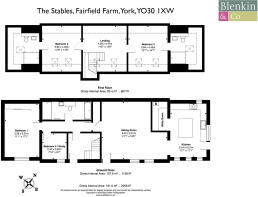 The Stables, Fairfield Farm, York
