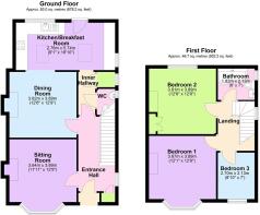 105 Westfaling Street, White Ross, Hereford - all