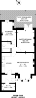 Floorplan area for info only, not for Â£/sq. ft valuation