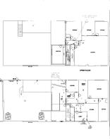 Floor/Site plan 1