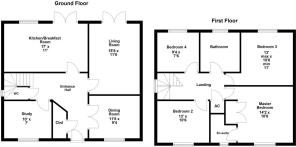 Windermere Drive, Corby