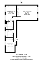 Floorplan area for info only, not for Â£/sq. ft valuation