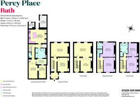 Floorplan, 6 Percy P