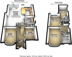 3D Floorplan